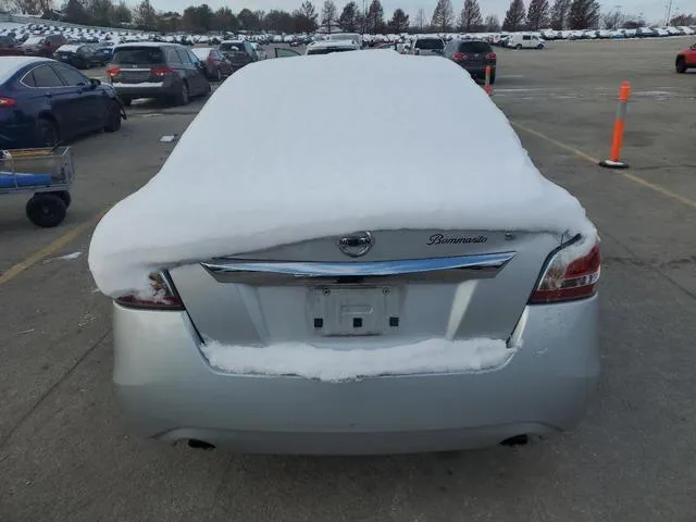 1N4AL3APXFN352657 2015 2015 Nissan Altima- 2-5 6