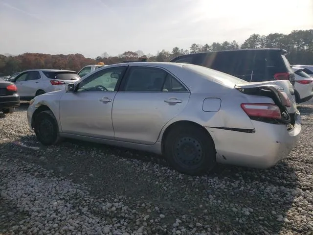 4T1BE46K38U244848 2008 2008 Toyota Camry- CE 2