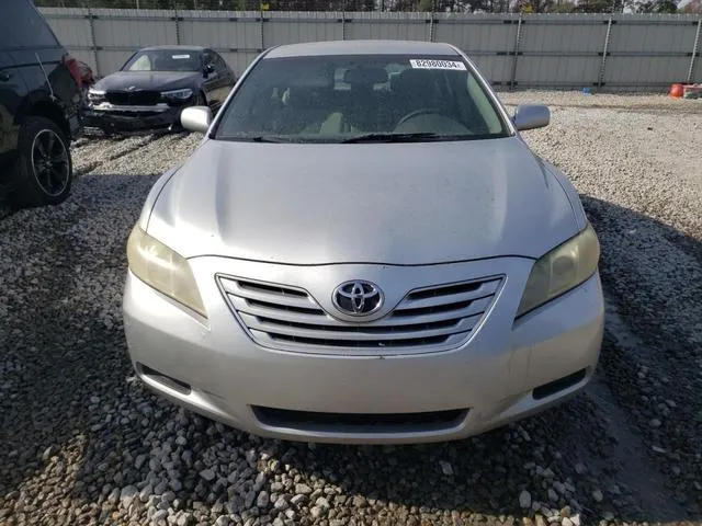 4T1BE46K38U244848 2008 2008 Toyota Camry- CE 5