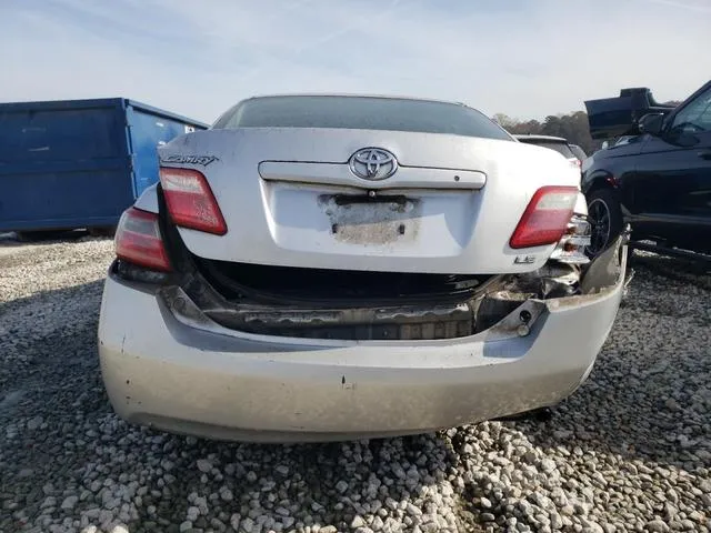 4T1BE46K38U244848 2008 2008 Toyota Camry- CE 6