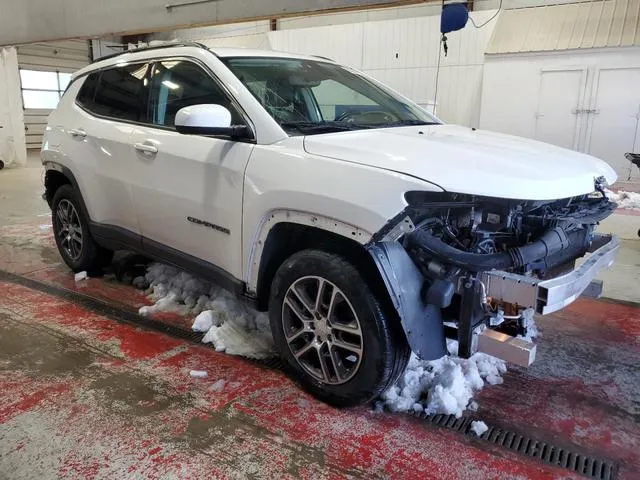 3C4NJDBB5LT132333 2020 2020 Jeep Compass- Latitude 4