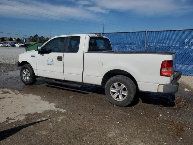 1FTRX12W77NA71851 2007 2007 Ford F-150 2