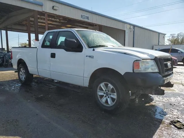 1FTRX12W77NA71851 2007 2007 Ford F-150 4