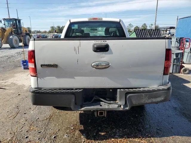 1FTRX12W77NA71851 2007 2007 Ford F-150 6