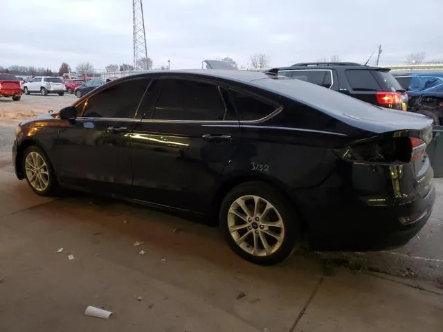 3FA6P0LU3LR102634 2020 2020 Ford Fusion- SE 2