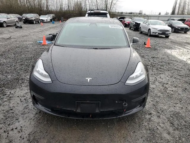 5YJ3E1EA2KF424466 2019 2019 Tesla MODEL 3 5