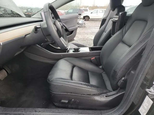 5YJ3E1EA2KF424466 2019 2019 Tesla MODEL 3 7