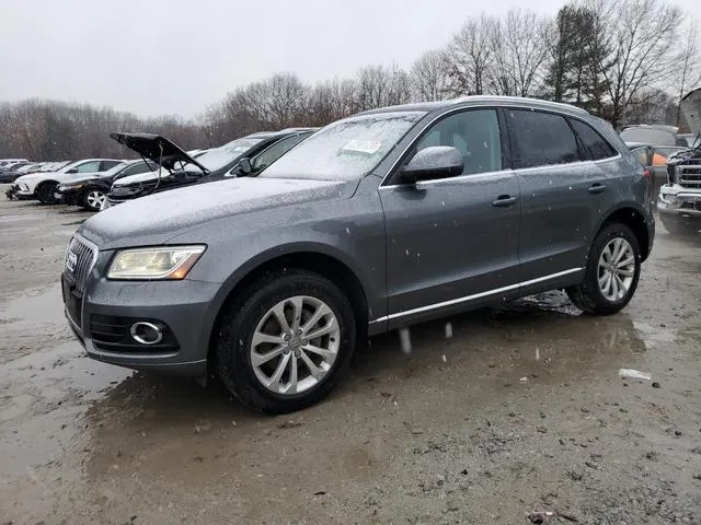 WA1CFAFPXEA112323 2014 2014 Audi Q5- Premium 1