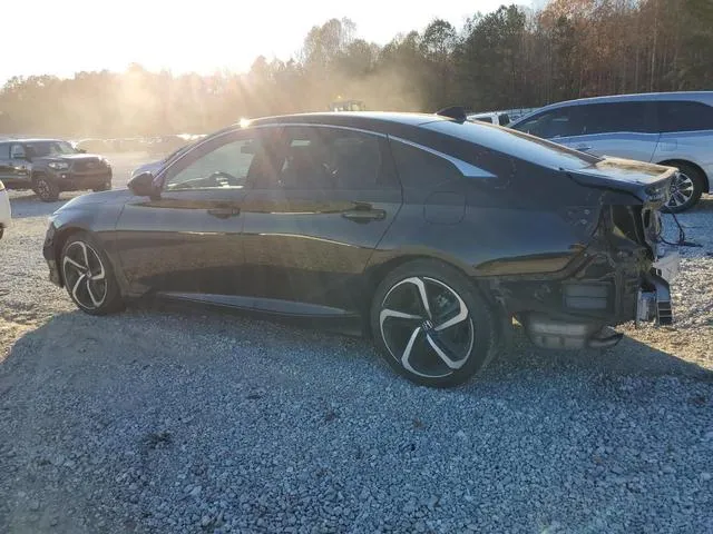 1HGCV1F30NA115920 2022 2022 Honda Accord- Sport 2