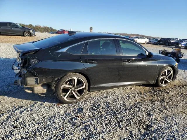 1HGCV1F30NA115920 2022 2022 Honda Accord- Sport 3