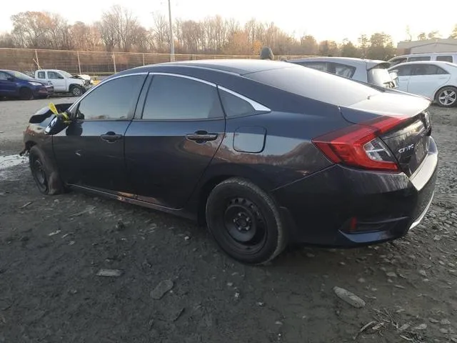 2HGFC2F67MH530008 2021 2021 Honda Civic- LX 2