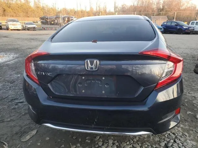 2HGFC2F67MH530008 2021 2021 Honda Civic- LX 6