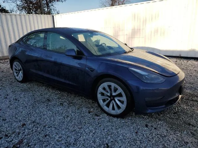 5YJ3E1EA7PF433624 2023 2023 Tesla MODEL 3 4