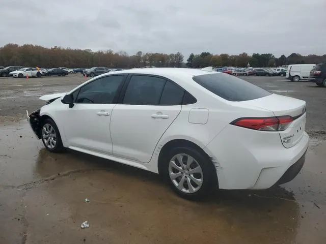 5YFB4MDE9RP137922 2024 2024 Toyota Corolla- LE 2