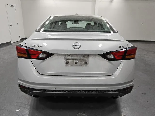 1N4BL4CV1NN344418 2022 2022 Nissan Altima- SR 6