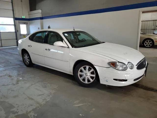 2G4WD532451241091 2005 2005 Buick Lacrosse- Cxl 4