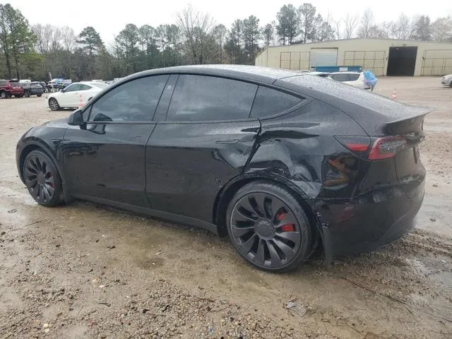 7SAYGDEF5PF891226 2023 2023 Tesla MODEL Y 2