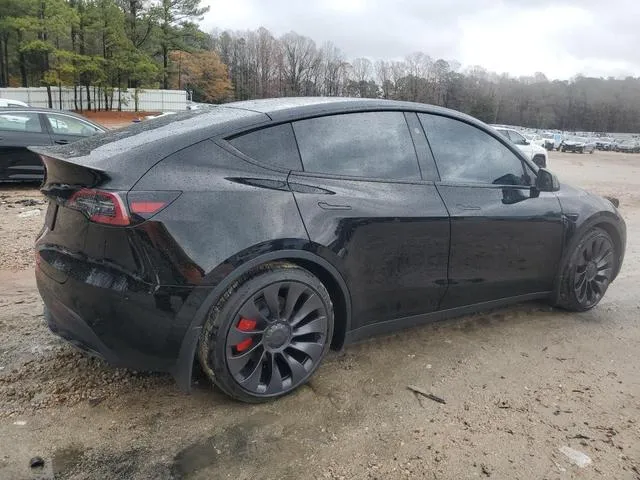 7SAYGDEF5PF891226 2023 2023 Tesla MODEL Y 3