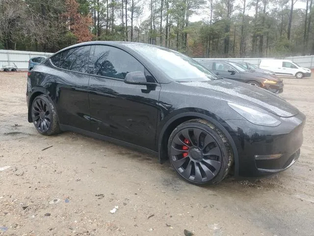 7SAYGDEF5PF891226 2023 2023 Tesla MODEL Y 4