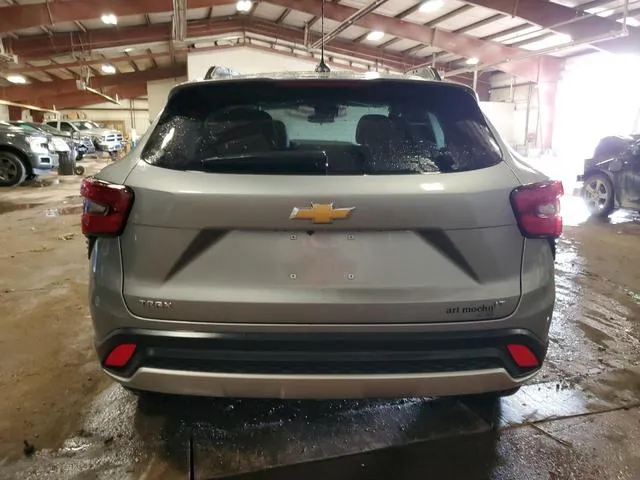 KL77LHEP2SC021098 2025 2025 Chevrolet Trax- 1LT 6