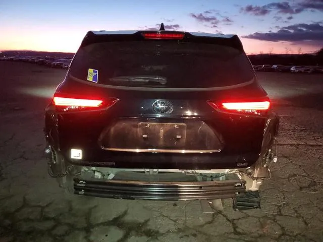 5TDKDRAH0PS028264 2023 2023 Toyota Highlander- L 6