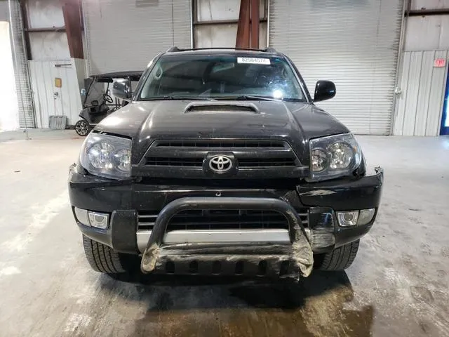 JTEZU14R940037513 2004 2004 Toyota 4runner- SR5 5