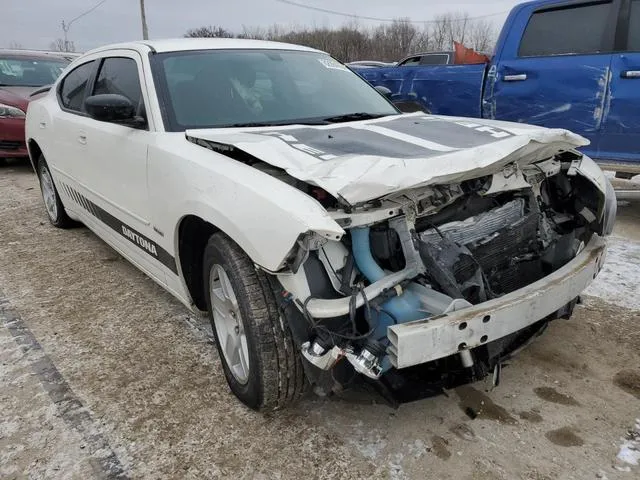 2B3KA43G57H741726 2007 2007 Dodge Charger- SE 4