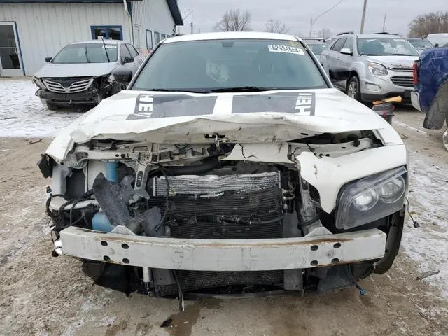 2B3KA43G57H741726 2007 2007 Dodge Charger- SE 5