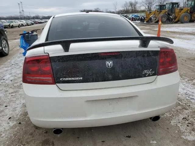 2B3KA43G57H741726 2007 2007 Dodge Charger- SE 6