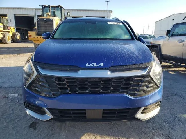 5XYK53AF4PG105708 2023 2023 KIA Sportage- Sx Prestige 5