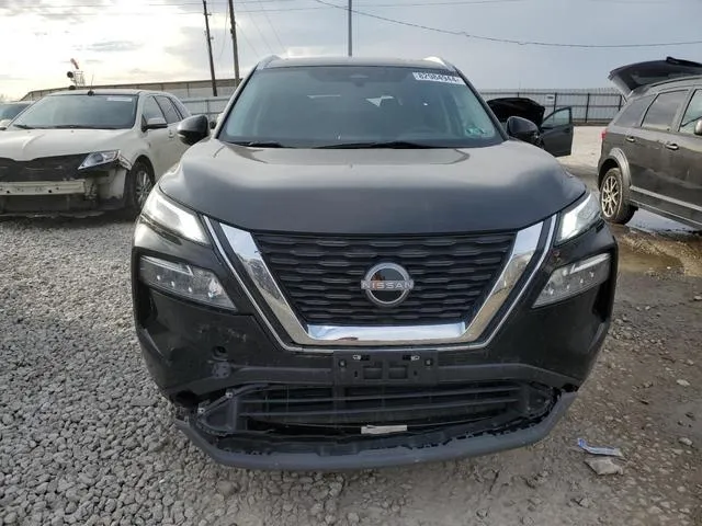 5N1BT3BB1NC701437 2022 2022 Nissan Rogue- SV 5