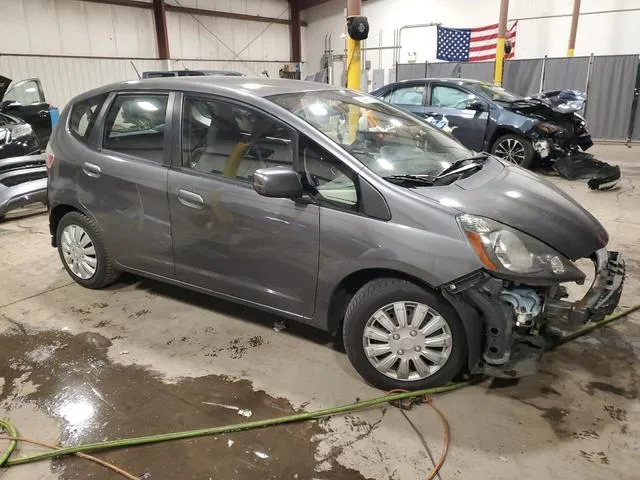 JHMGE8H39CC036090 2012 2012 Honda Fit 4