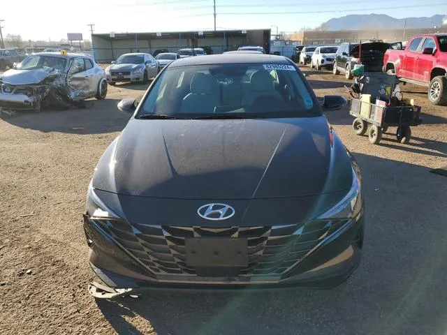 KMHLP4AG6PU402180 2023 2023 Hyundai Elantra- Limited 5