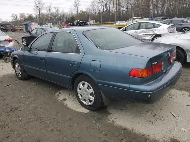 4T1BG22K11U784855 2001 2001 Toyota Camry- CE 2