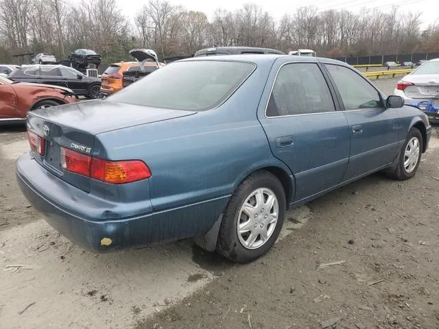 4T1BG22K11U784855 2001 2001 Toyota Camry- CE 3