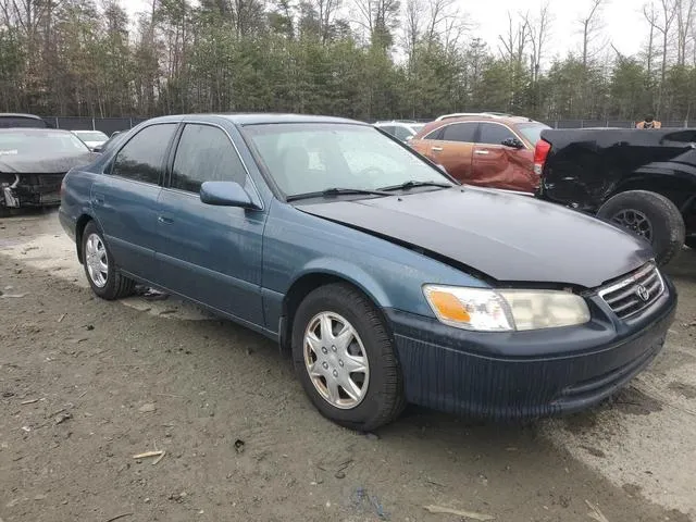 4T1BG22K11U784855 2001 2001 Toyota Camry- CE 4