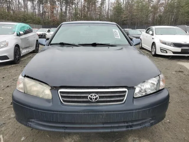 4T1BG22K11U784855 2001 2001 Toyota Camry- CE 5