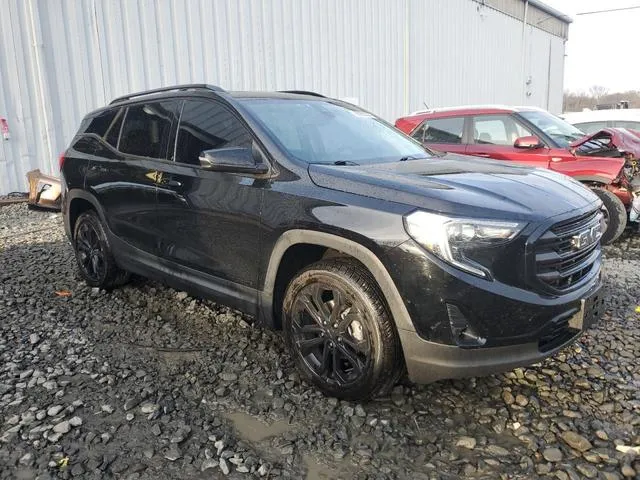 3GKALVEV6ML373991 2021 2021 GMC Terrain- Slt 4