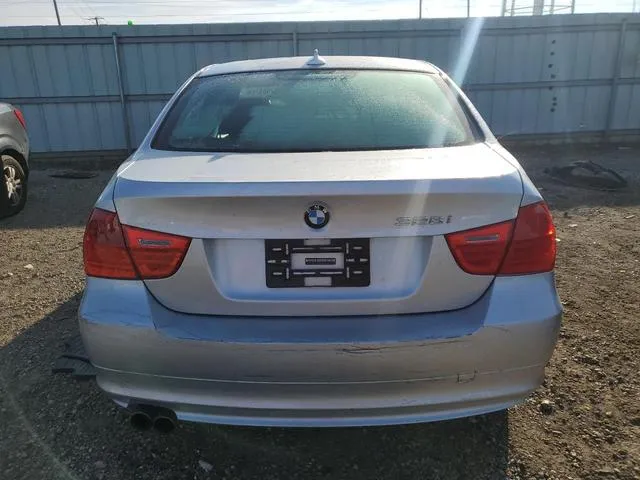 WBAPK7C58BA975168 2011 2011 BMW 3 Series- 328 XI 6