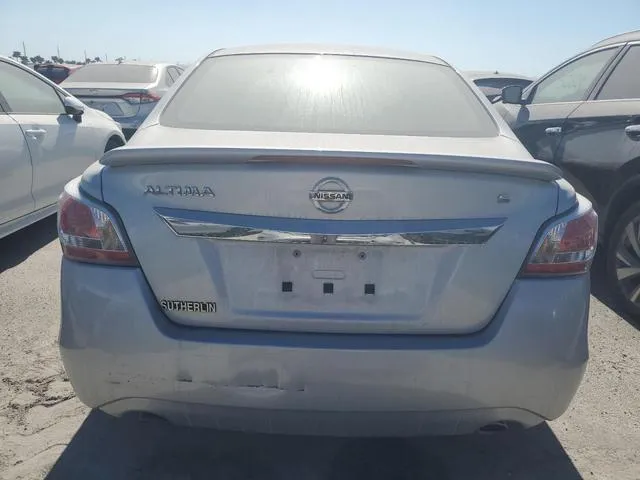 1N4AL3APXFN374688 2015 2015 Nissan Altima- 2-5 6