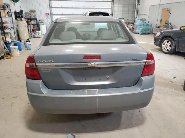 1G1ZS58F57F139774 2007 2007 Chevrolet Malibu- LS 6