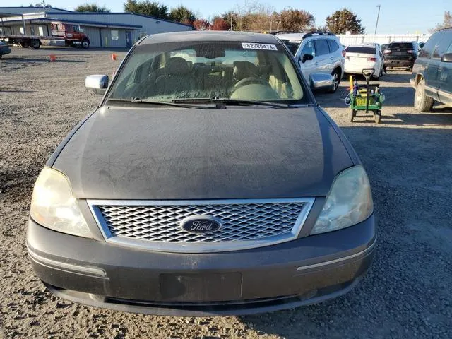 1FAHP28105G196579 2005 2005 Ford Five Hundred- Limited 5