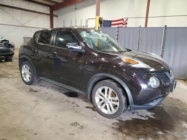 JN8AF5MR1GT607367 2016 2016 Nissan Juke- S 4