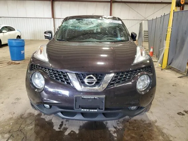 JN8AF5MR1GT607367 2016 2016 Nissan Juke- S 5