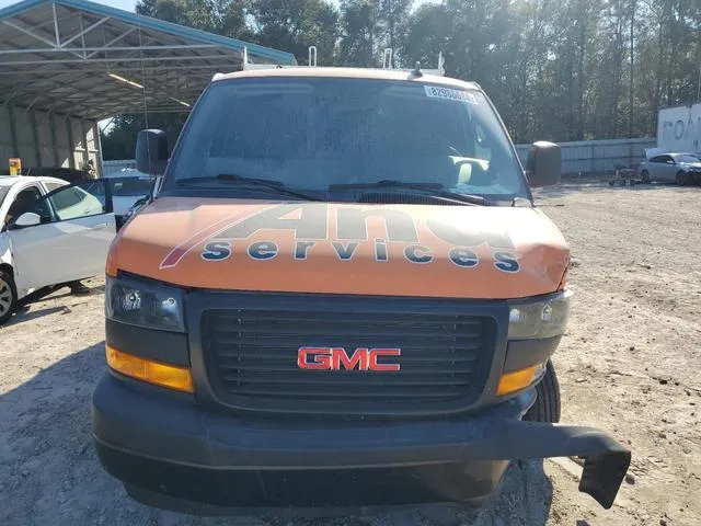 1GTW7AFP9P1187775 2023 2023 GMC Savana- G2500 5