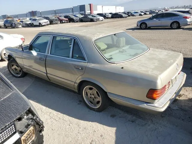 WDBCA39E8KA469603 1989 1989 Mercedes-Benz 560- Sel 2