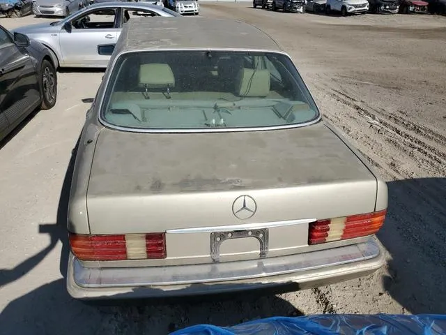 WDBCA39E8KA469603 1989 1989 Mercedes-Benz 560- Sel 6