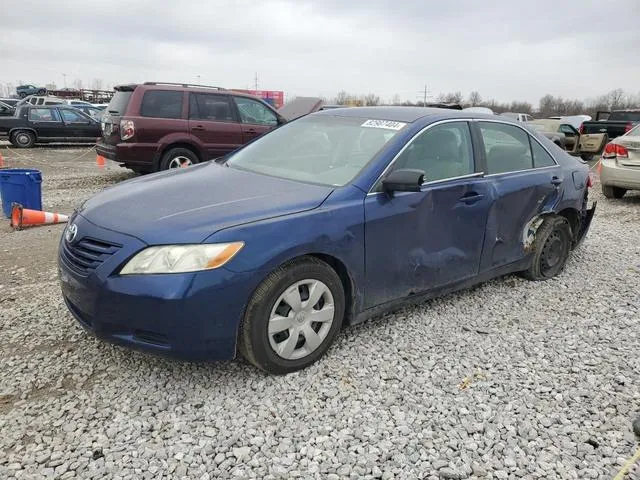 4T1BE46K67U013358 2007 2007 Toyota Camry- CE 1