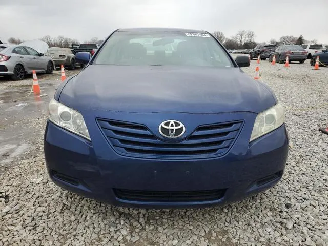 4T1BE46K67U013358 2007 2007 Toyota Camry- CE 5