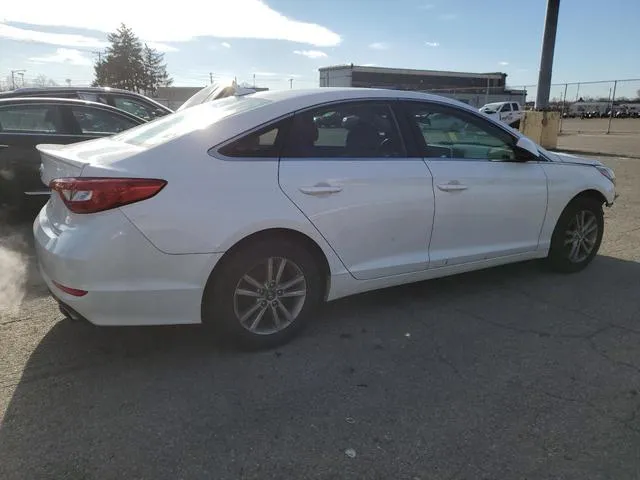 5NPE24AF6HH517912 2017 2017 Hyundai Sonata- SE 3